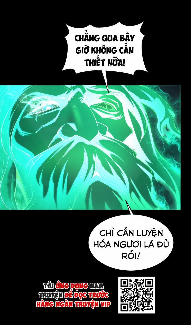 Thanh Đế Truyện 71 trang 46