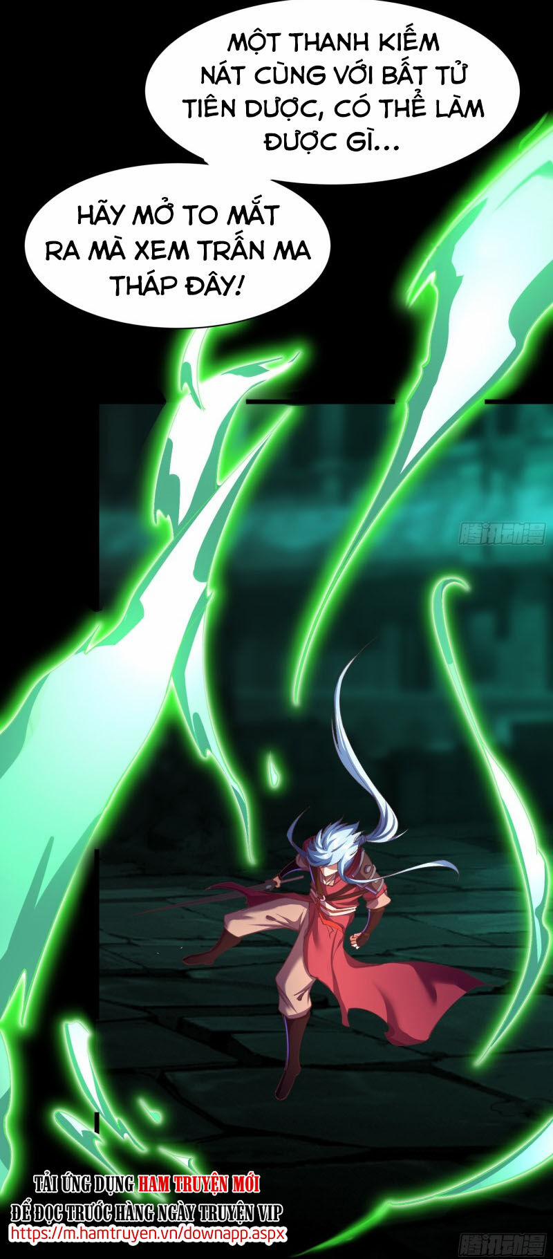 Thanh Đế Truyện 72 trang 11