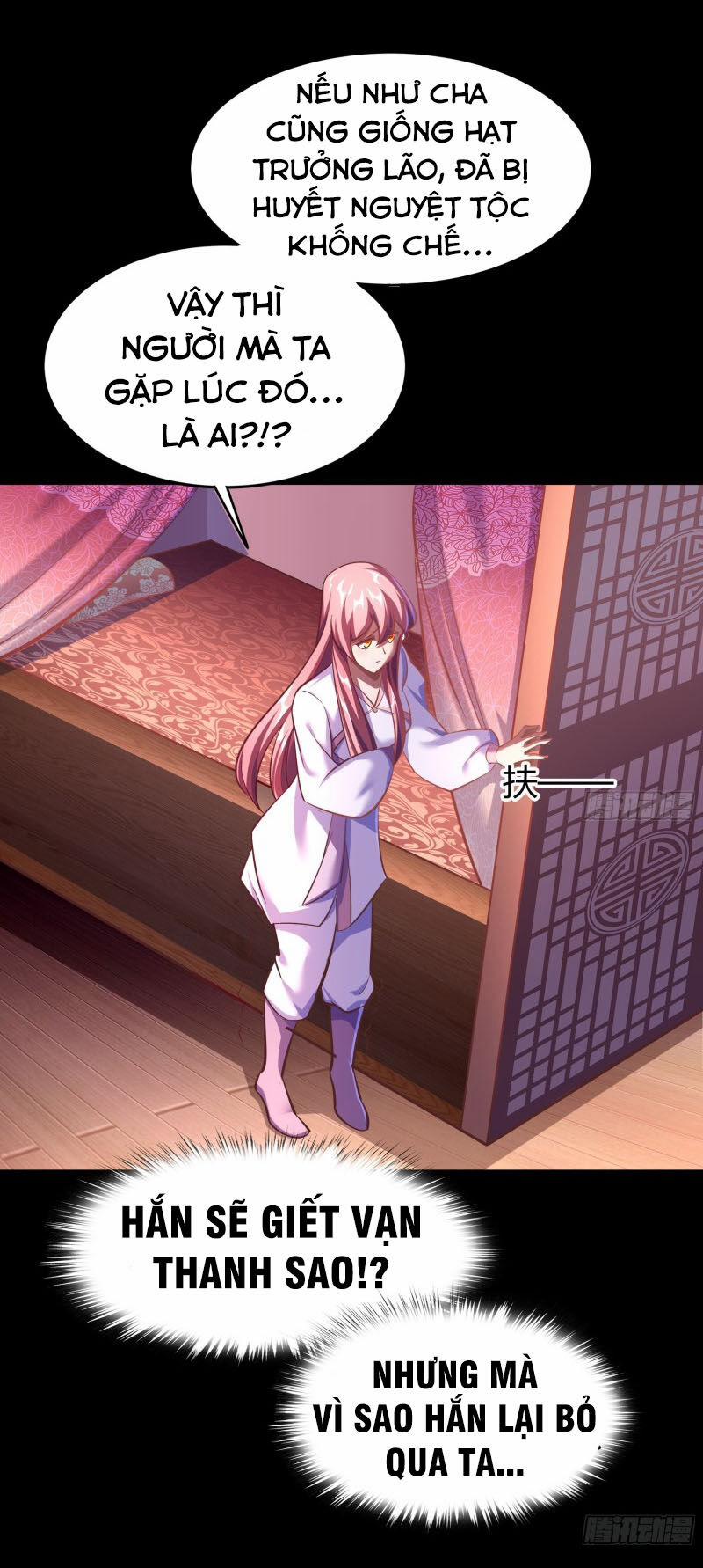 Thanh Đế Truyện 72 trang 18