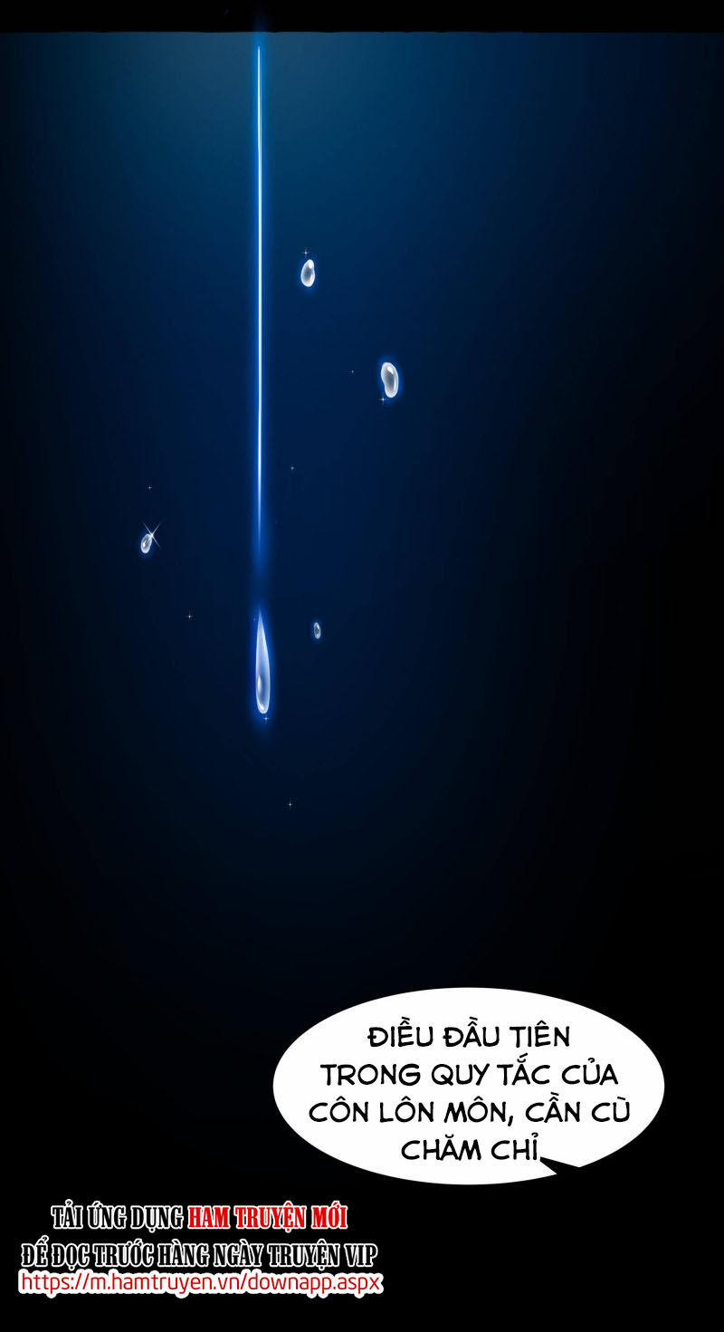 Thanh Đế Truyện 72 trang 21