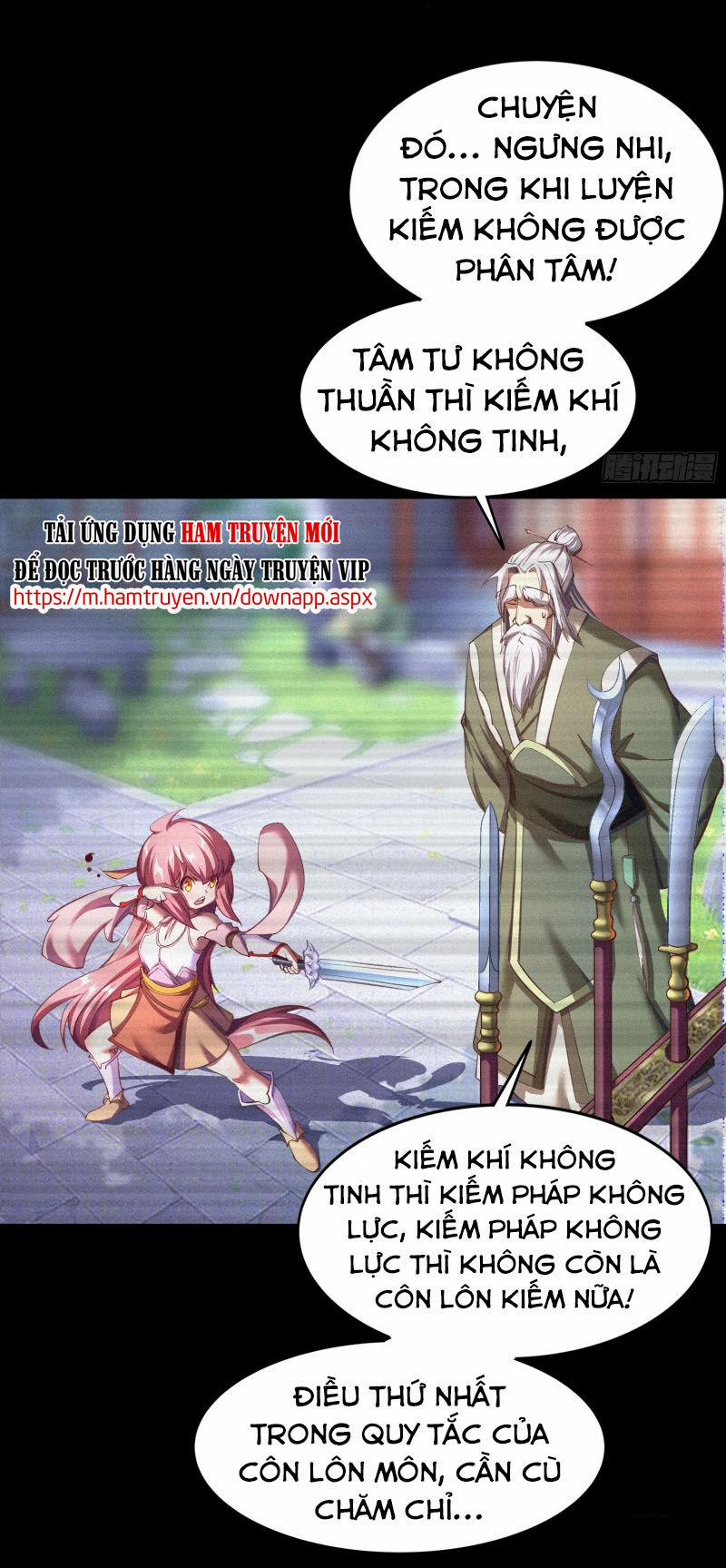 Thanh Đế Truyện 72 trang 23