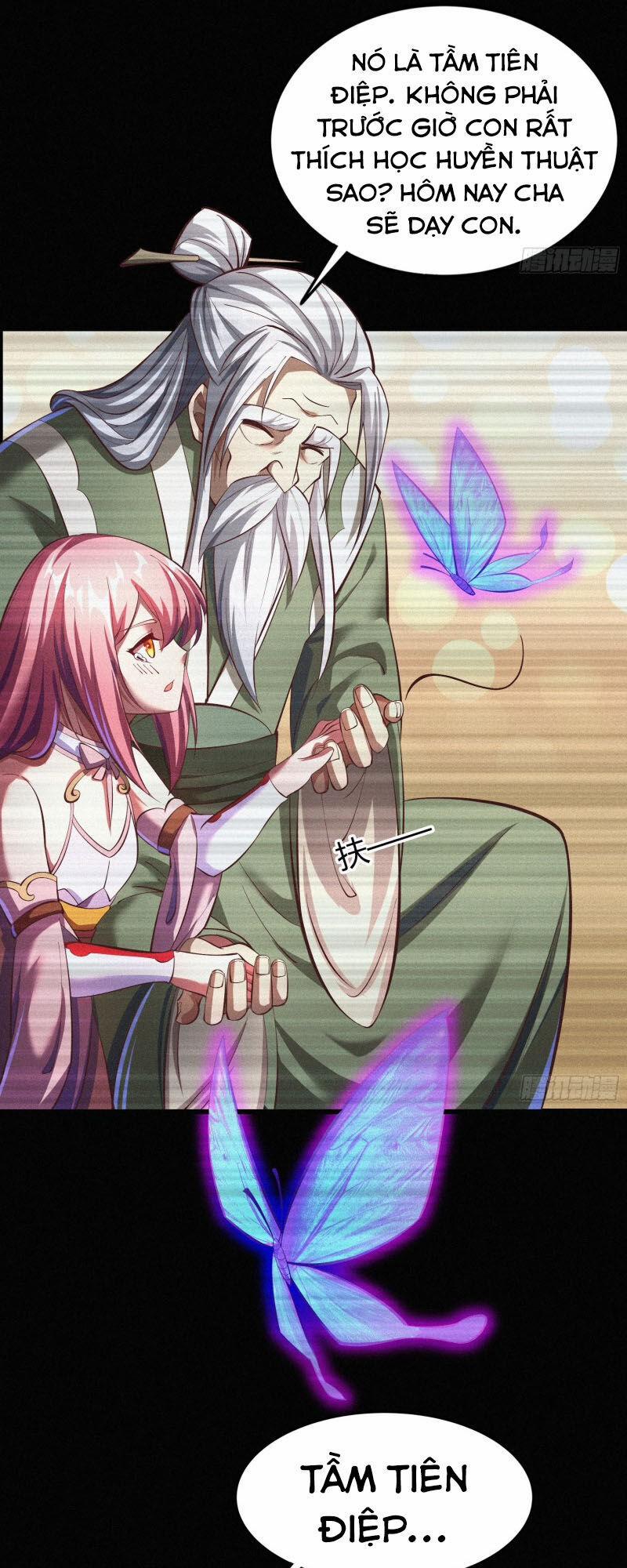 Thanh Đế Truyện 72 trang 30