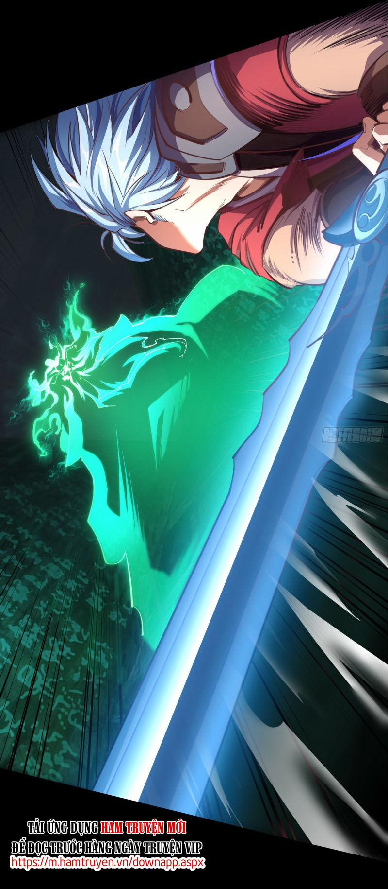 Thanh Đế Truyện 72 trang 8