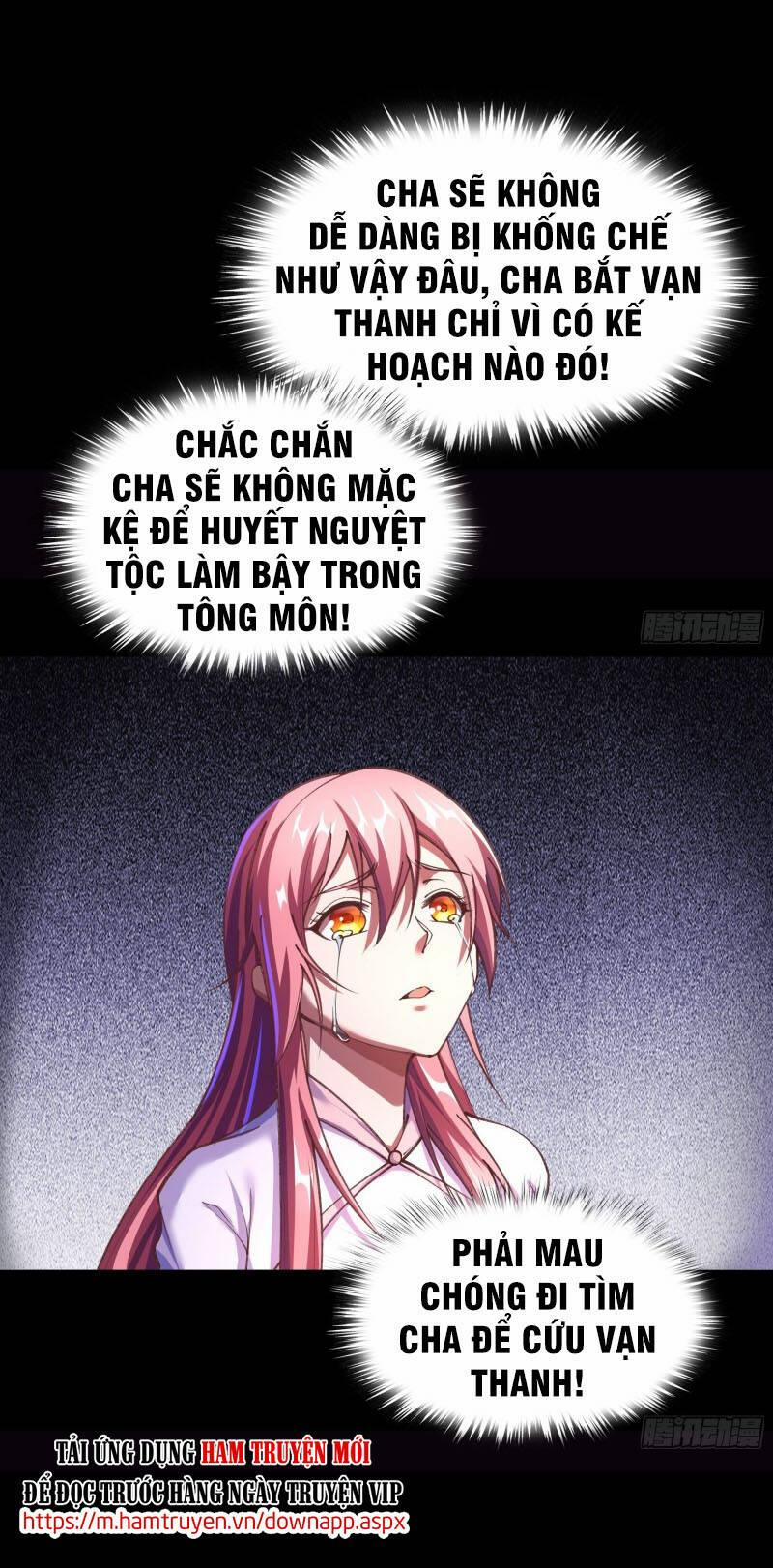 Thanh Đế Truyện 73 trang 0