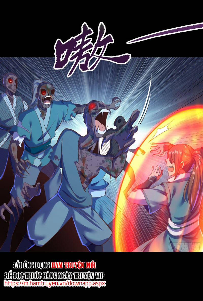 Thanh Đế Truyện 73 trang 10