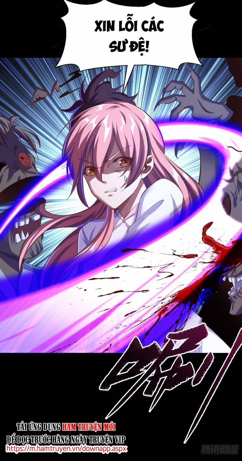 Thanh Đế Truyện 73 trang 12