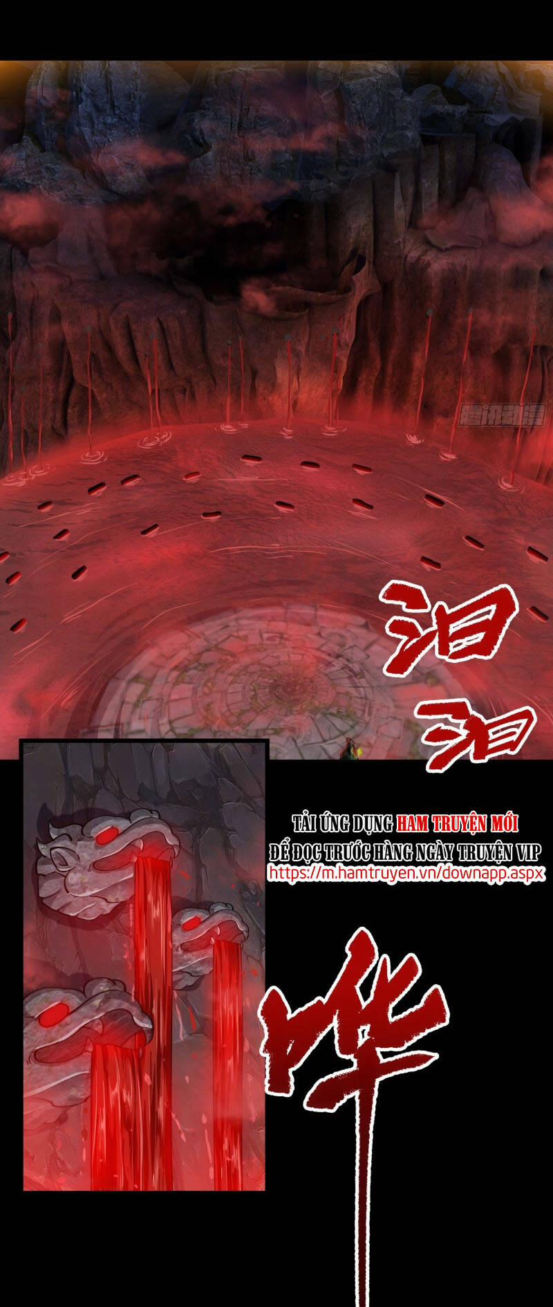 Thanh Đế Truyện 73 trang 18