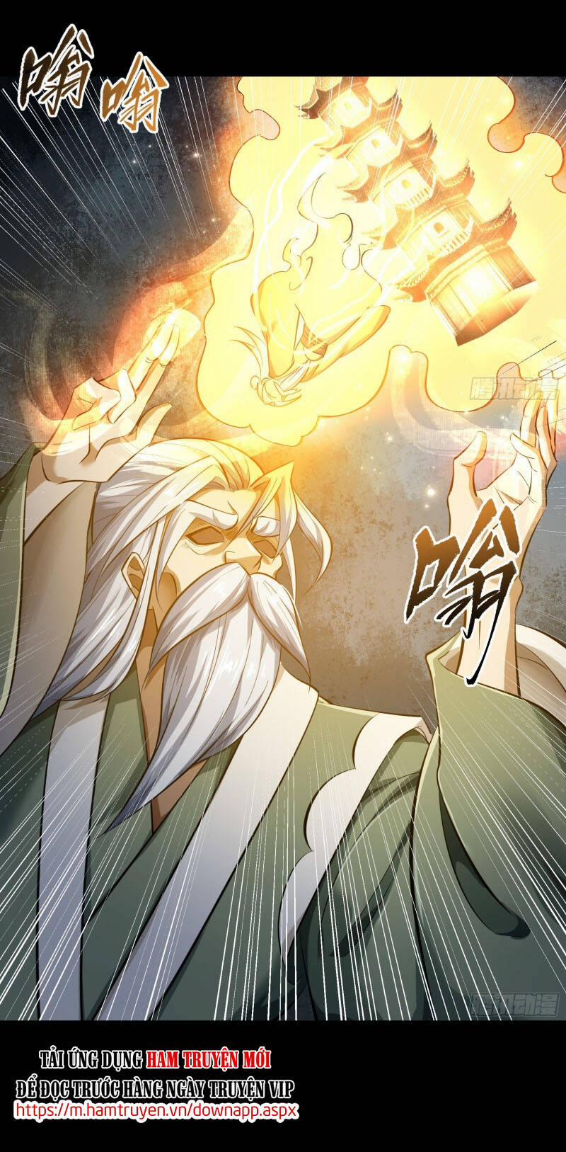 Thanh Đế Truyện 73 trang 20