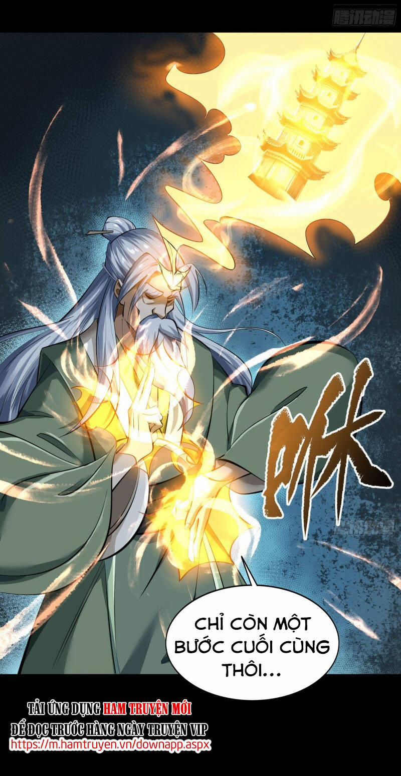 Thanh Đế Truyện 73 trang 22