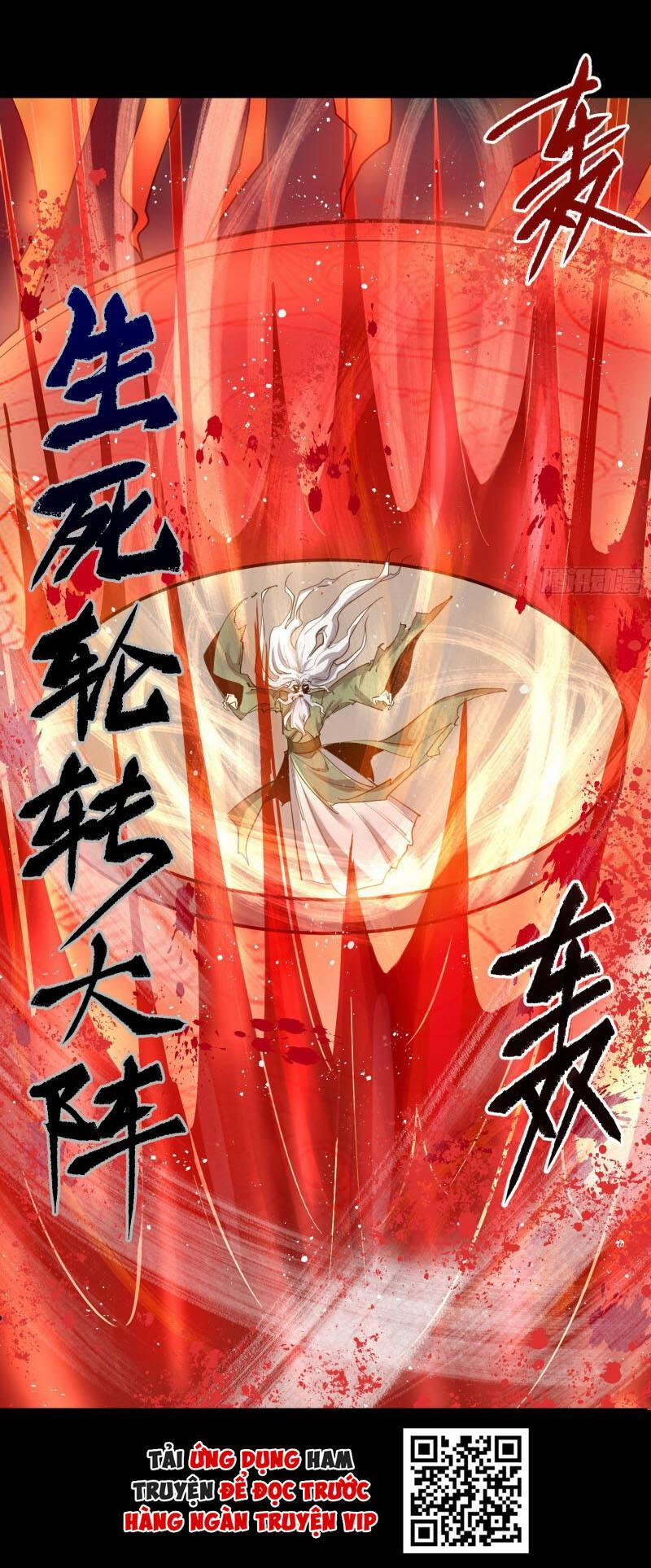 Thanh Đế Truyện 73 trang 28