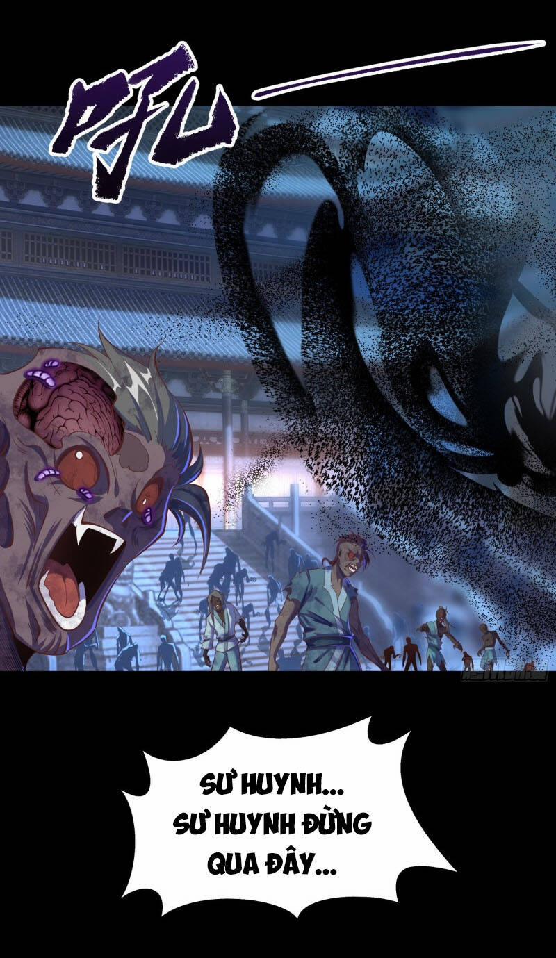 Thanh Đế Truyện 73 trang 9