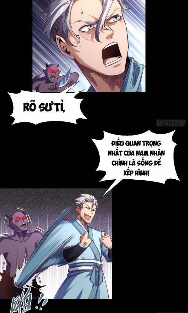 Thanh Đế Truyện 74.5 trang 1