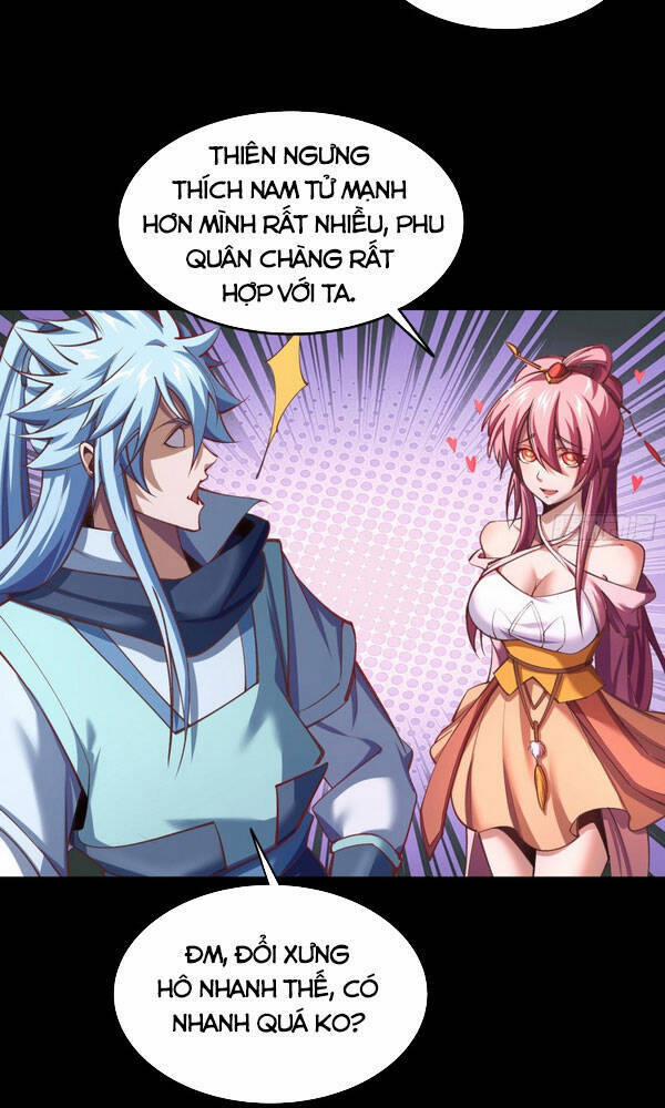 Thanh Đế Truyện 74.5 trang 11