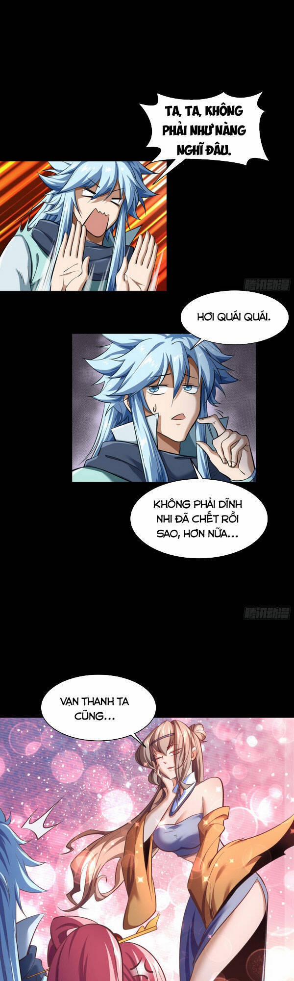 Thanh Đế Truyện 74.5 trang 17