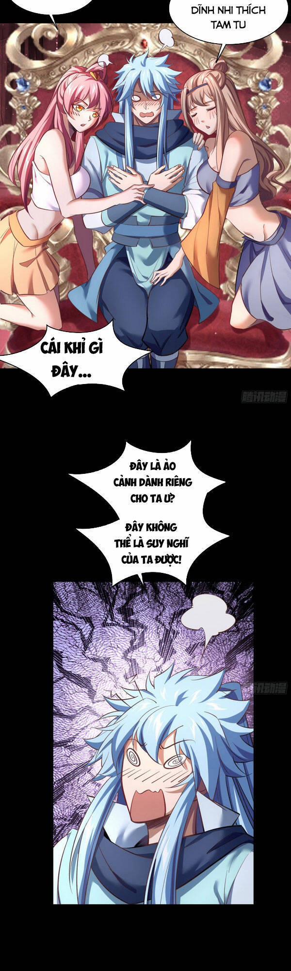 Thanh Đế Truyện 74.5 trang 19