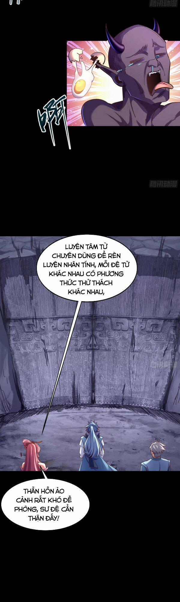 Thanh Đế Truyện 74.5 trang 2