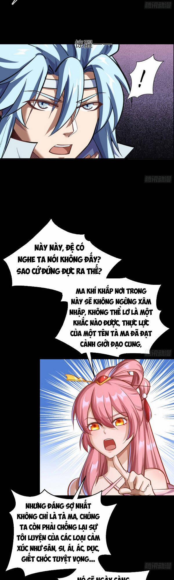 Thanh Đế Truyện 74.5 trang 21