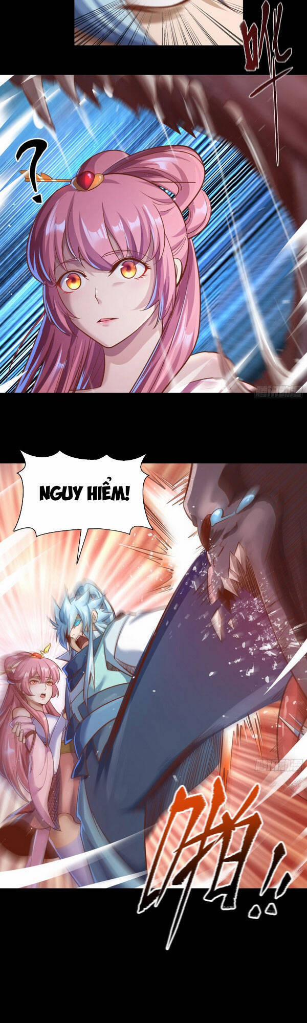 Thanh Đế Truyện 74.5 trang 23