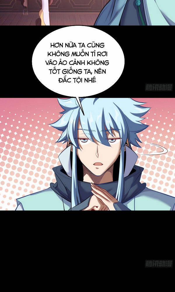 Thanh Đế Truyện 74.5 trang 26