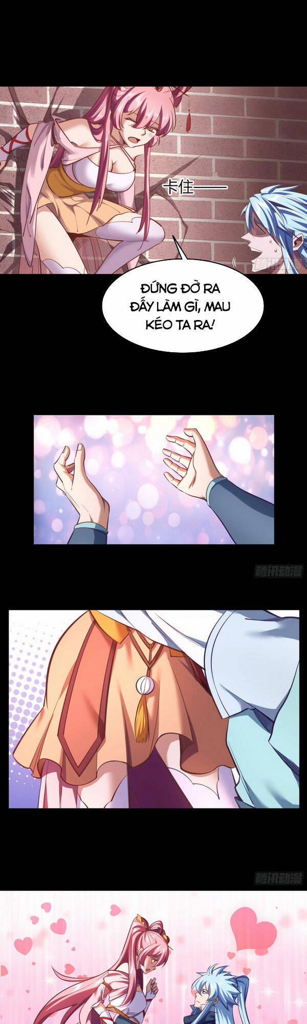 Thanh Đế Truyện 74.5 trang 27