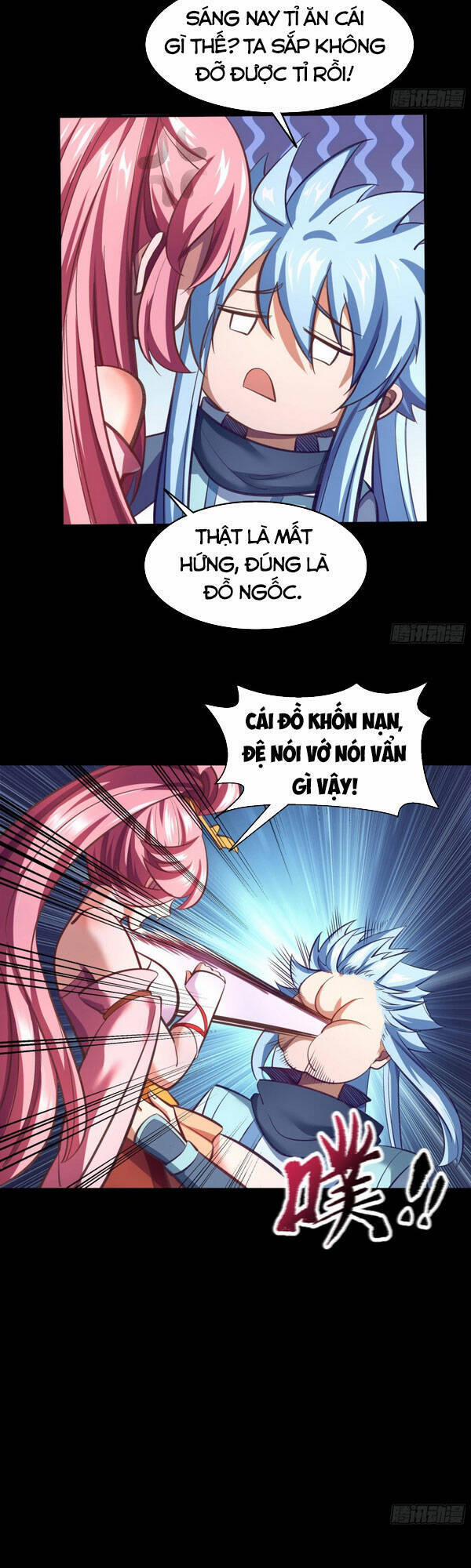 Thanh Đế Truyện 74.5 trang 29