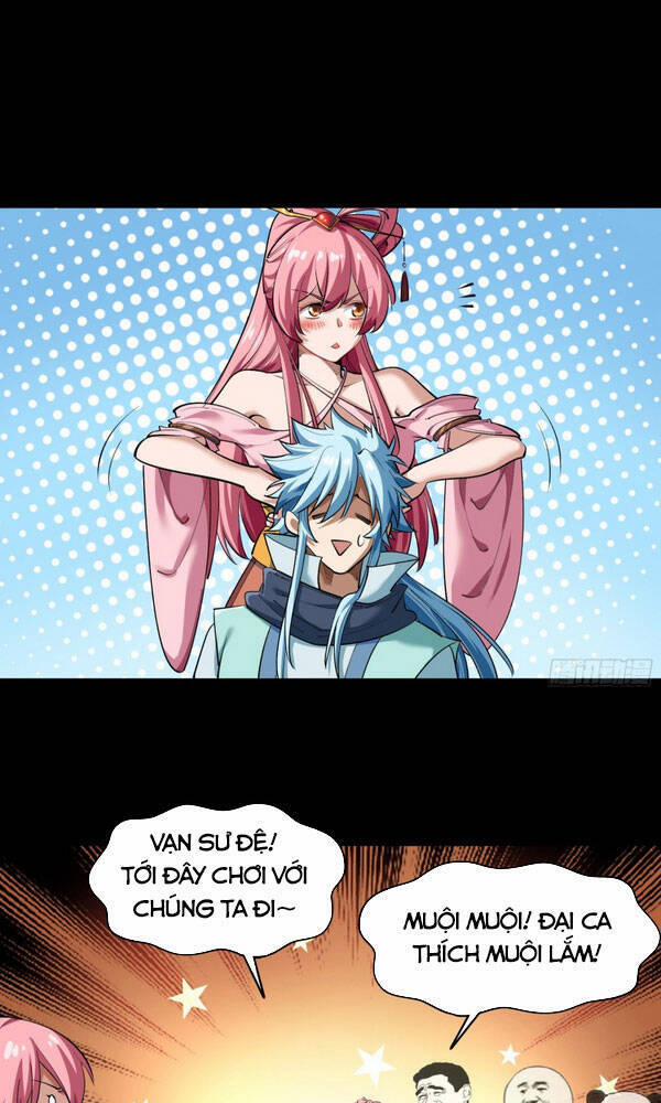 Thanh Đế Truyện 74.5 trang 30