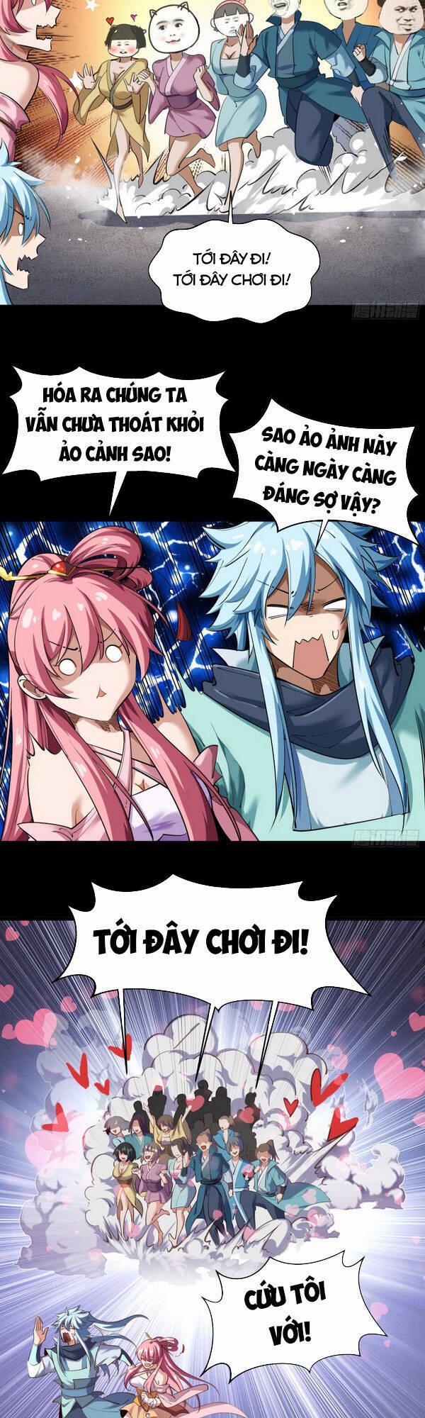 Thanh Đế Truyện 74.5 trang 31