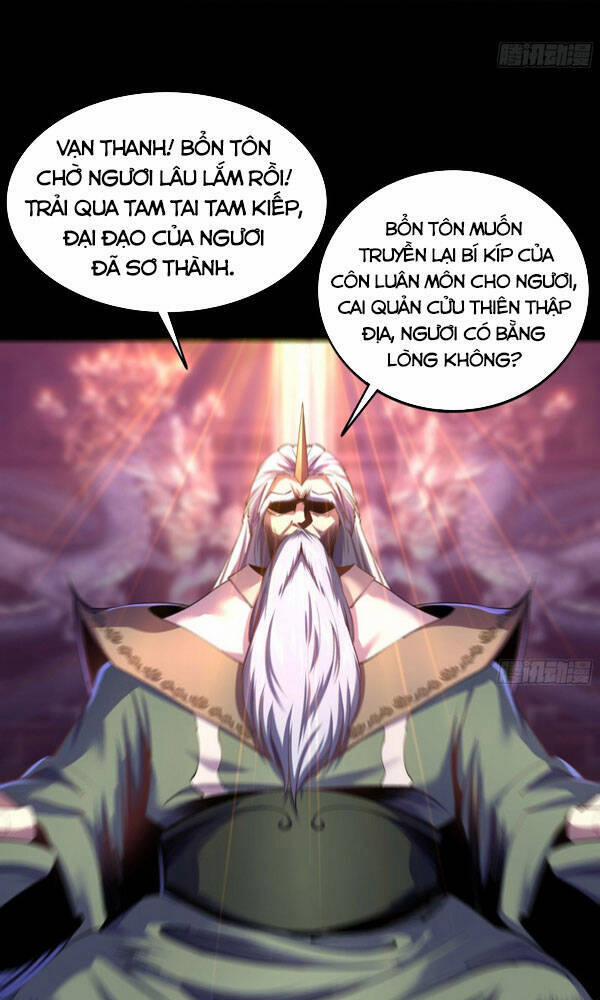 Thanh Đế Truyện 74.5 trang 5