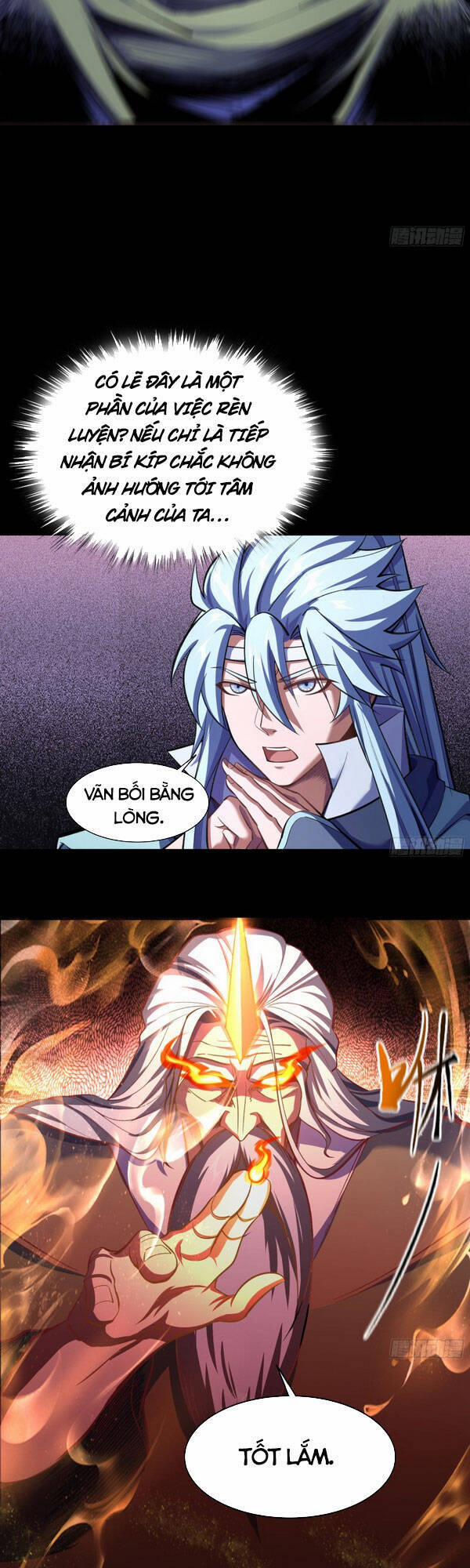 Thanh Đế Truyện 74.5 trang 6