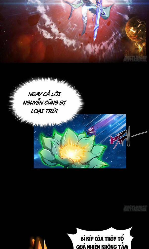 Thanh Đế Truyện 74.5 trang 9