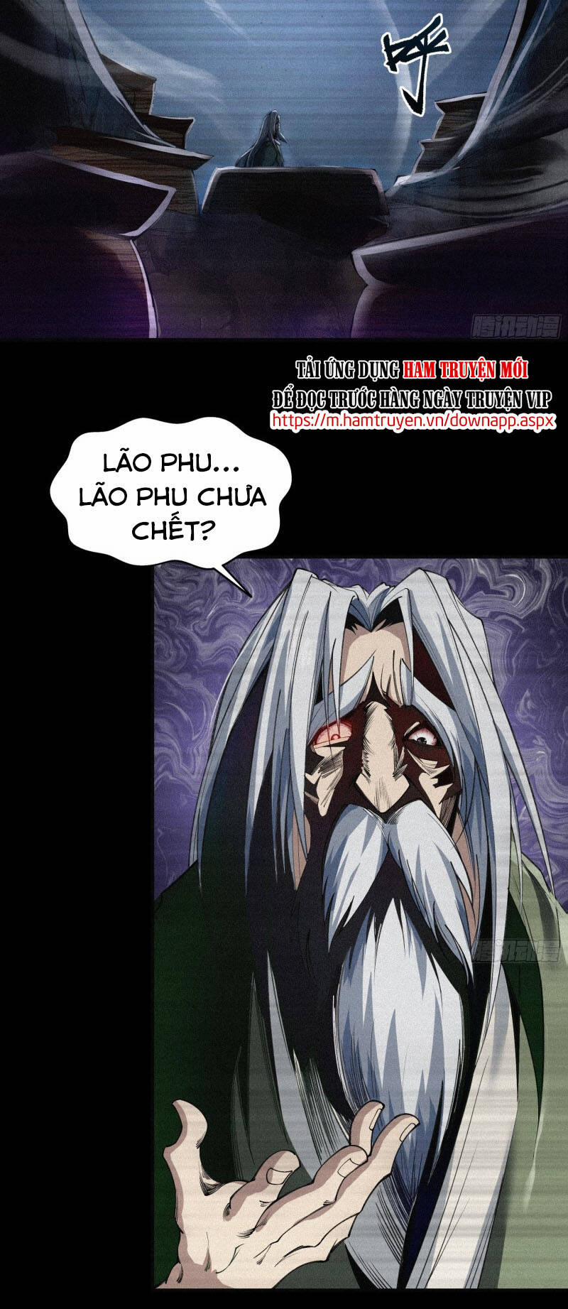 Thanh Đế Truyện 74 trang 18