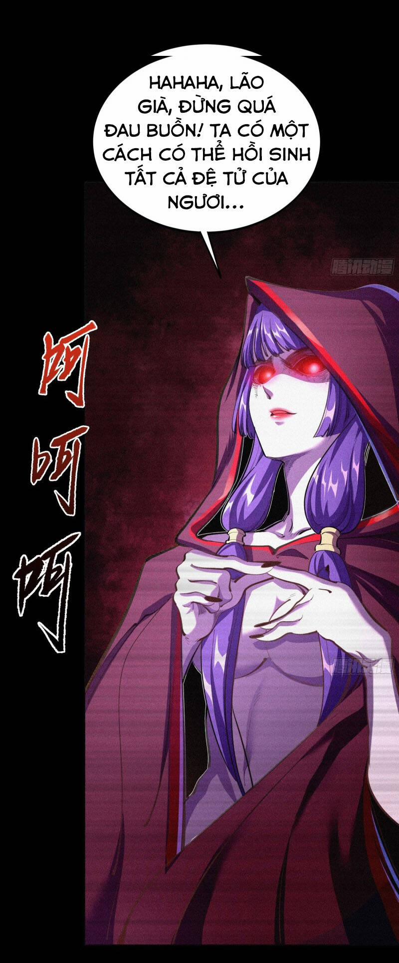 Thanh Đế Truyện 74 trang 27