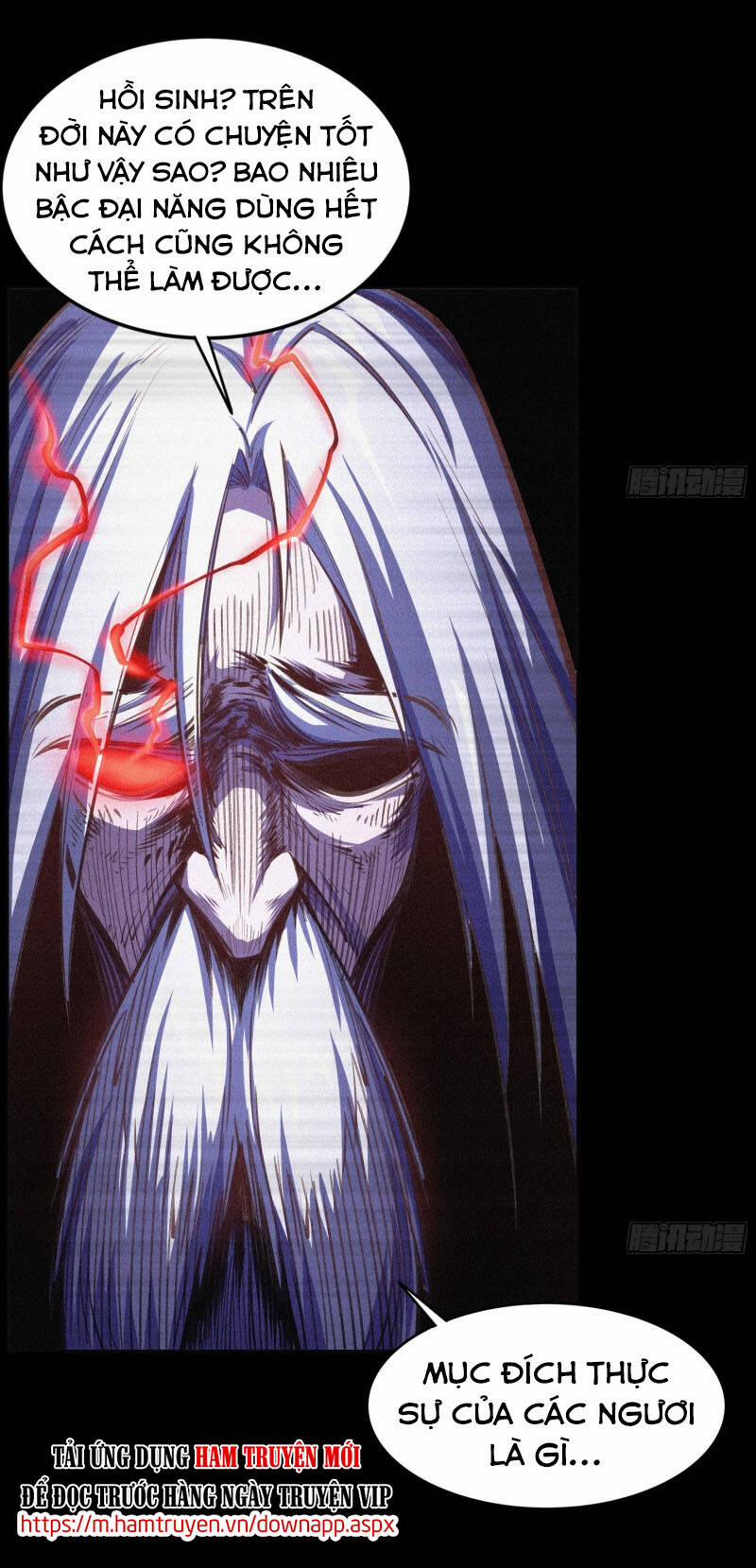 Thanh Đế Truyện 74 trang 28