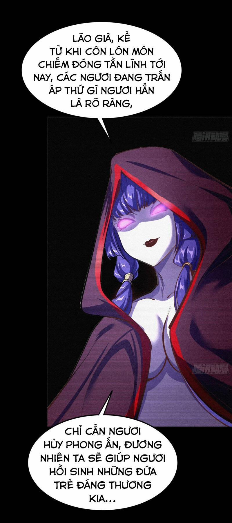 Thanh Đế Truyện 74 trang 29