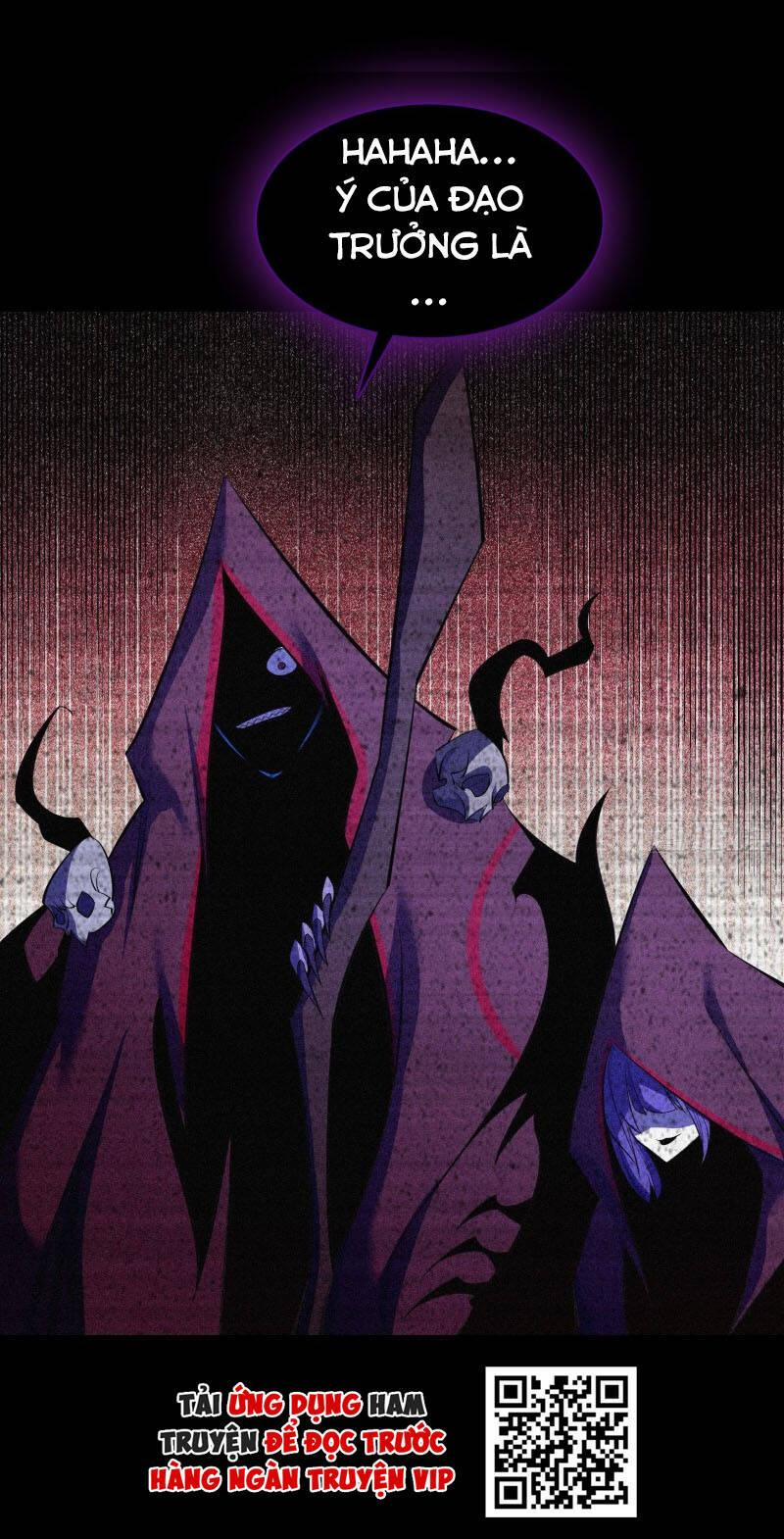 Thanh Đế Truyện 74 trang 33