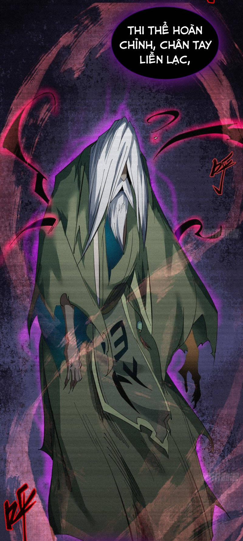 Thanh Đế Truyện 74 trang 8