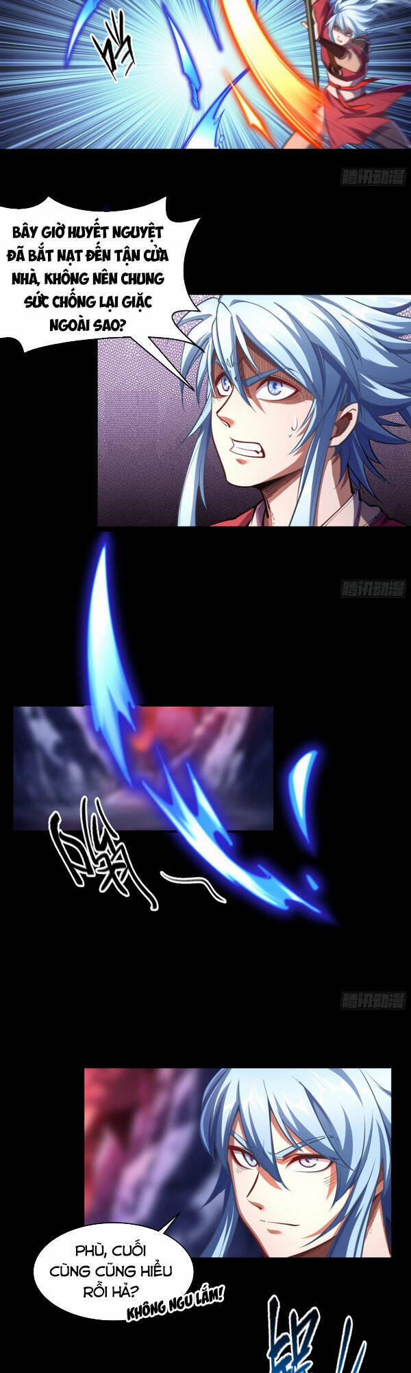 Thanh Đế Truyện 75 trang 10