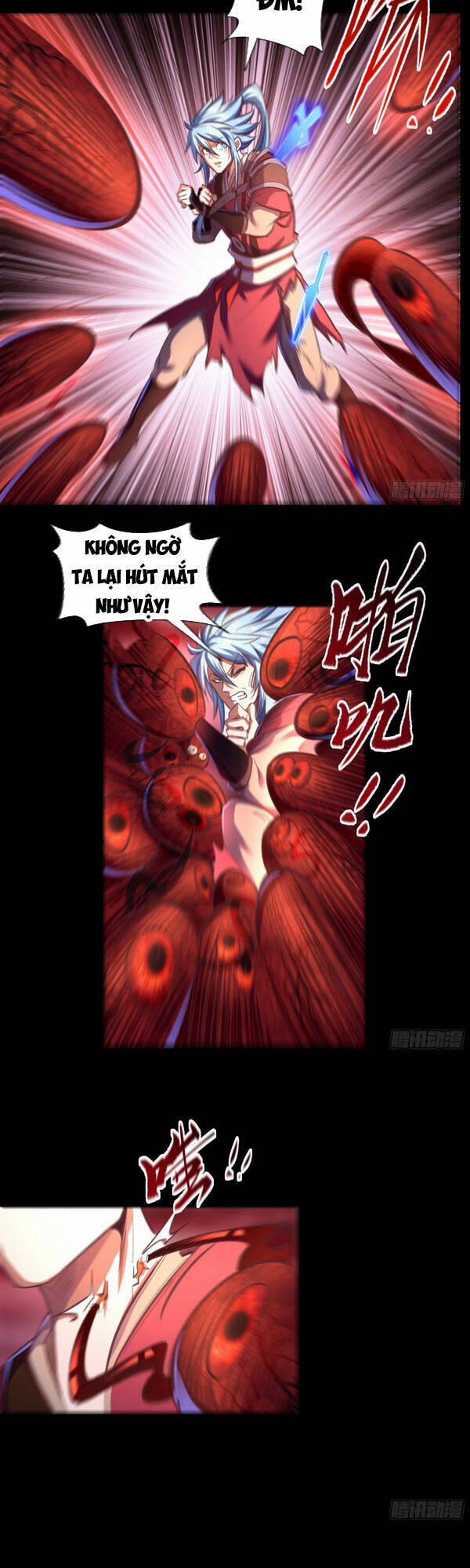 Thanh Đế Truyện 75 trang 21