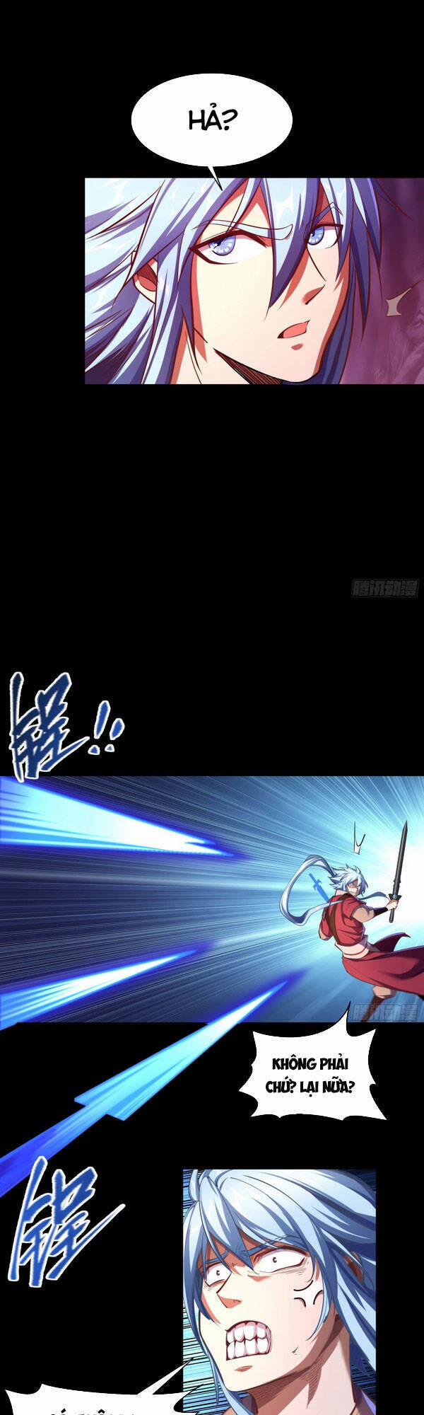 Thanh Đế Truyện 75 trang 8