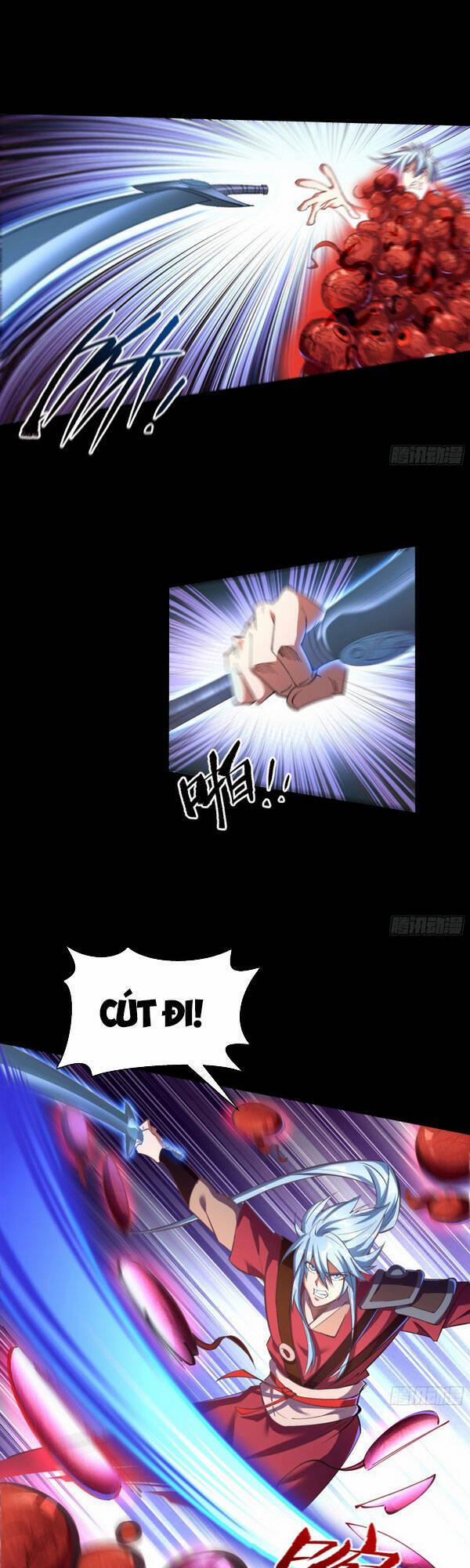 Thanh Đế Truyện 76 trang 0