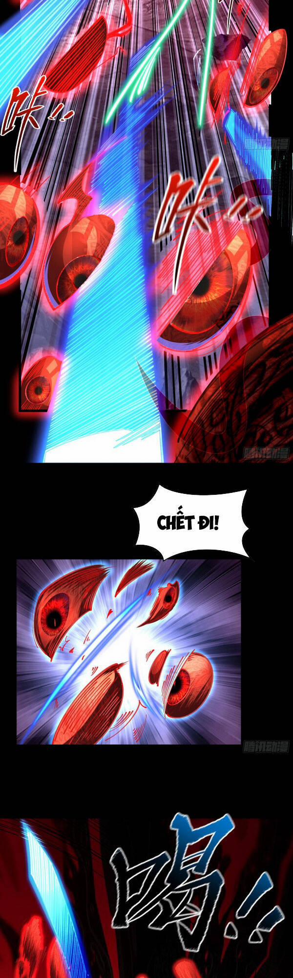 Thanh Đế Truyện 76 trang 10