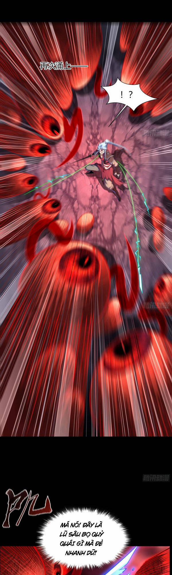 Thanh Đế Truyện 76 trang 14
