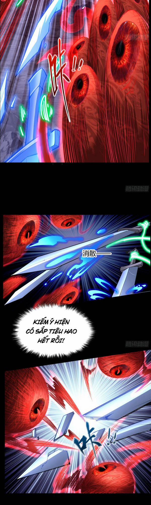 Thanh Đế Truyện 76 trang 16