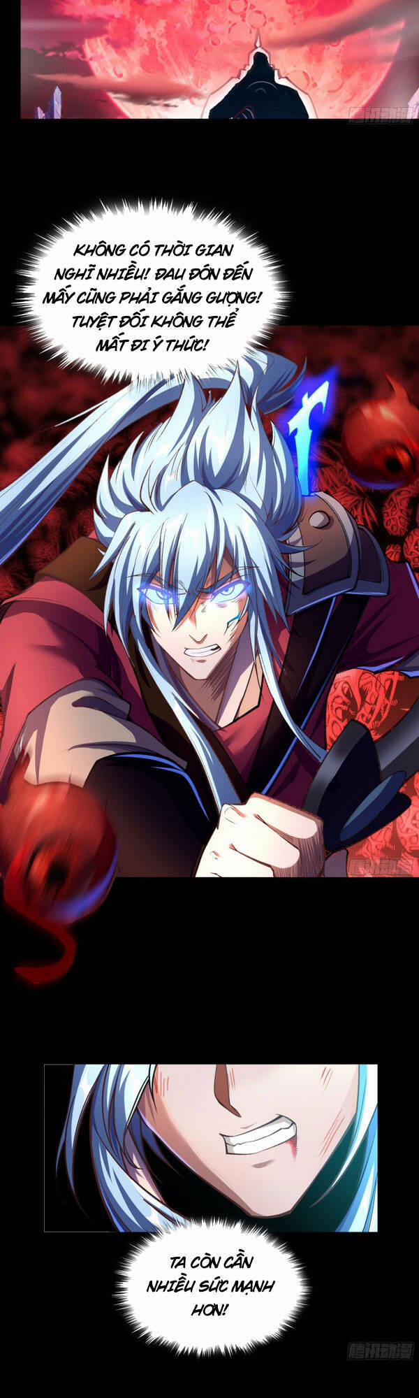Thanh Đế Truyện 76 trang 20