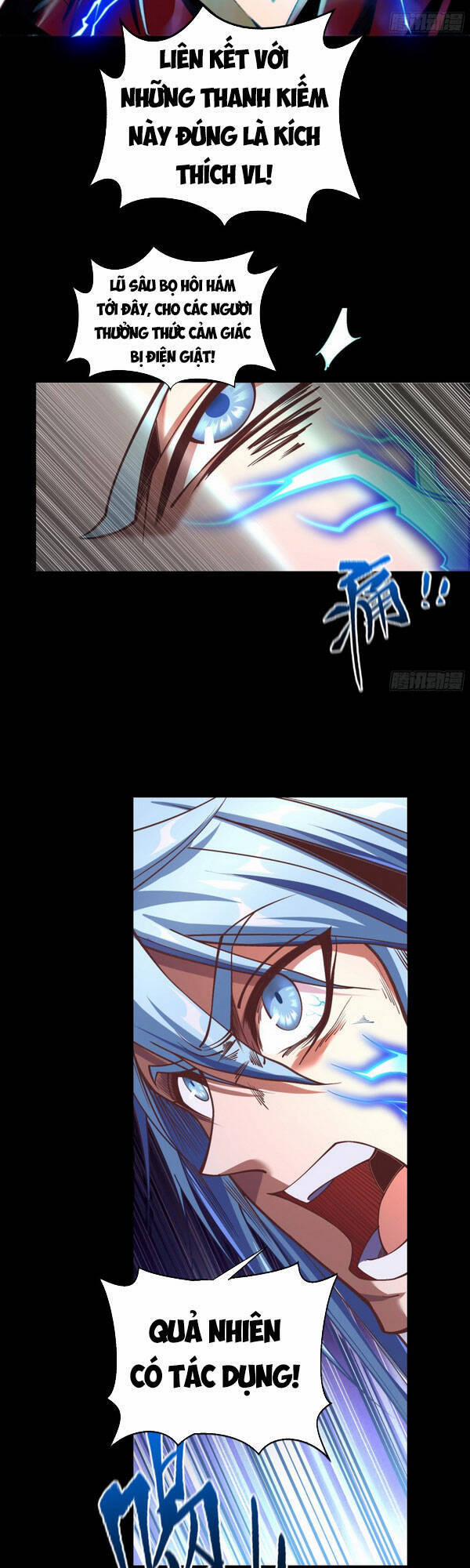 Thanh Đế Truyện 76 trang 8