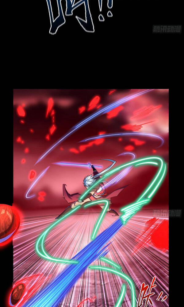 Thanh Đế Truyện 76 trang 9