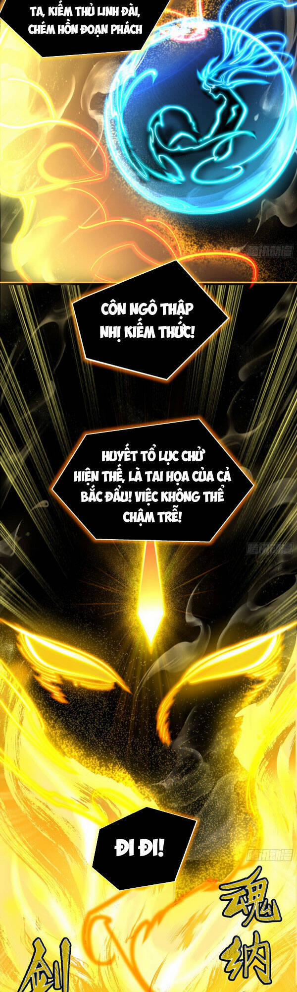 Thanh Đế Truyện 77 trang 10