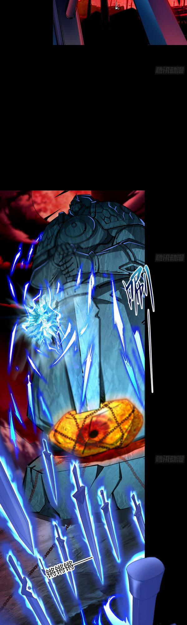 Thanh Đế Truyện 77 trang 19