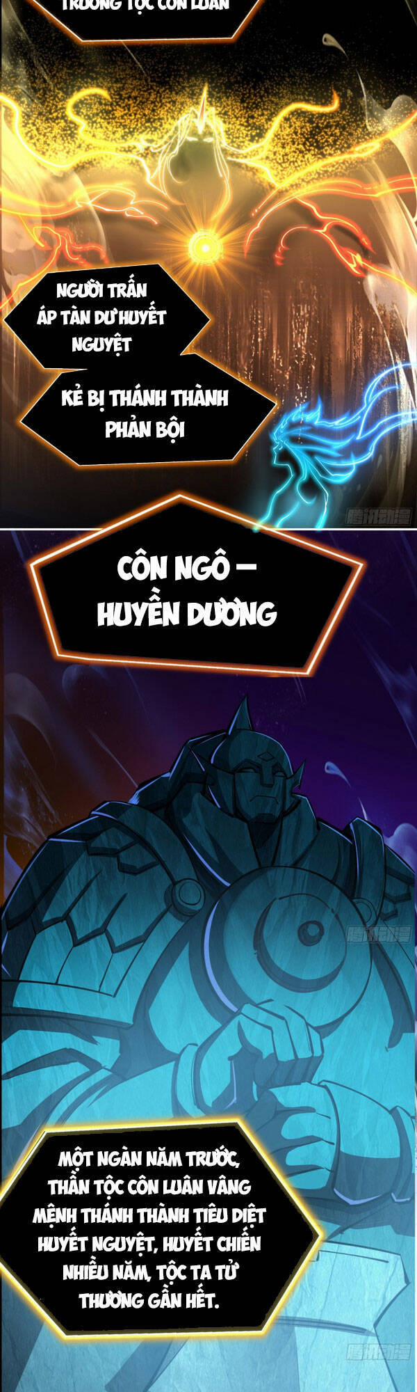 Thanh Đế Truyện 77 trang 8