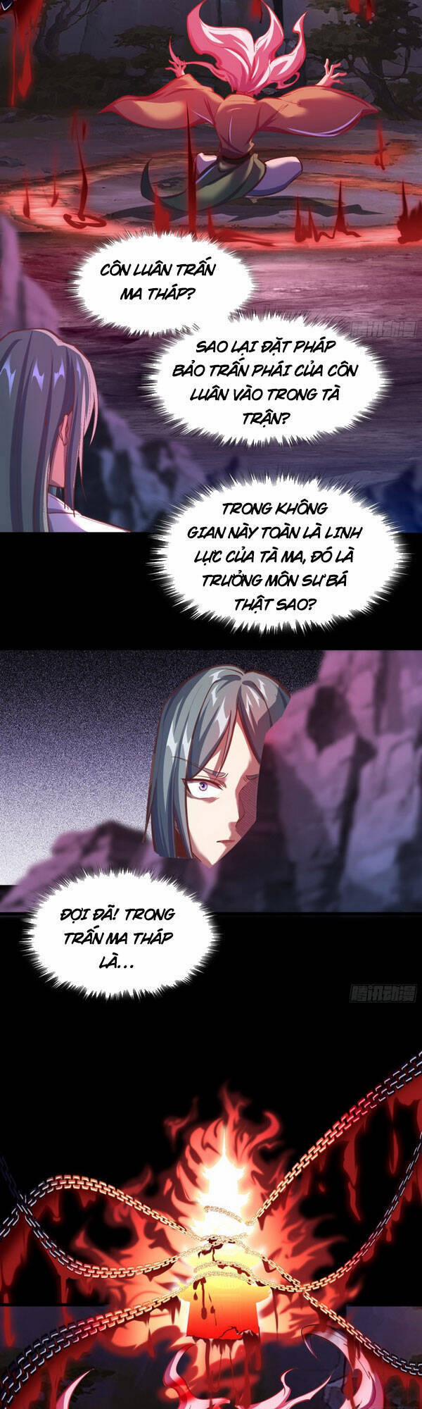 Thanh Đế Truyện 78 trang 12